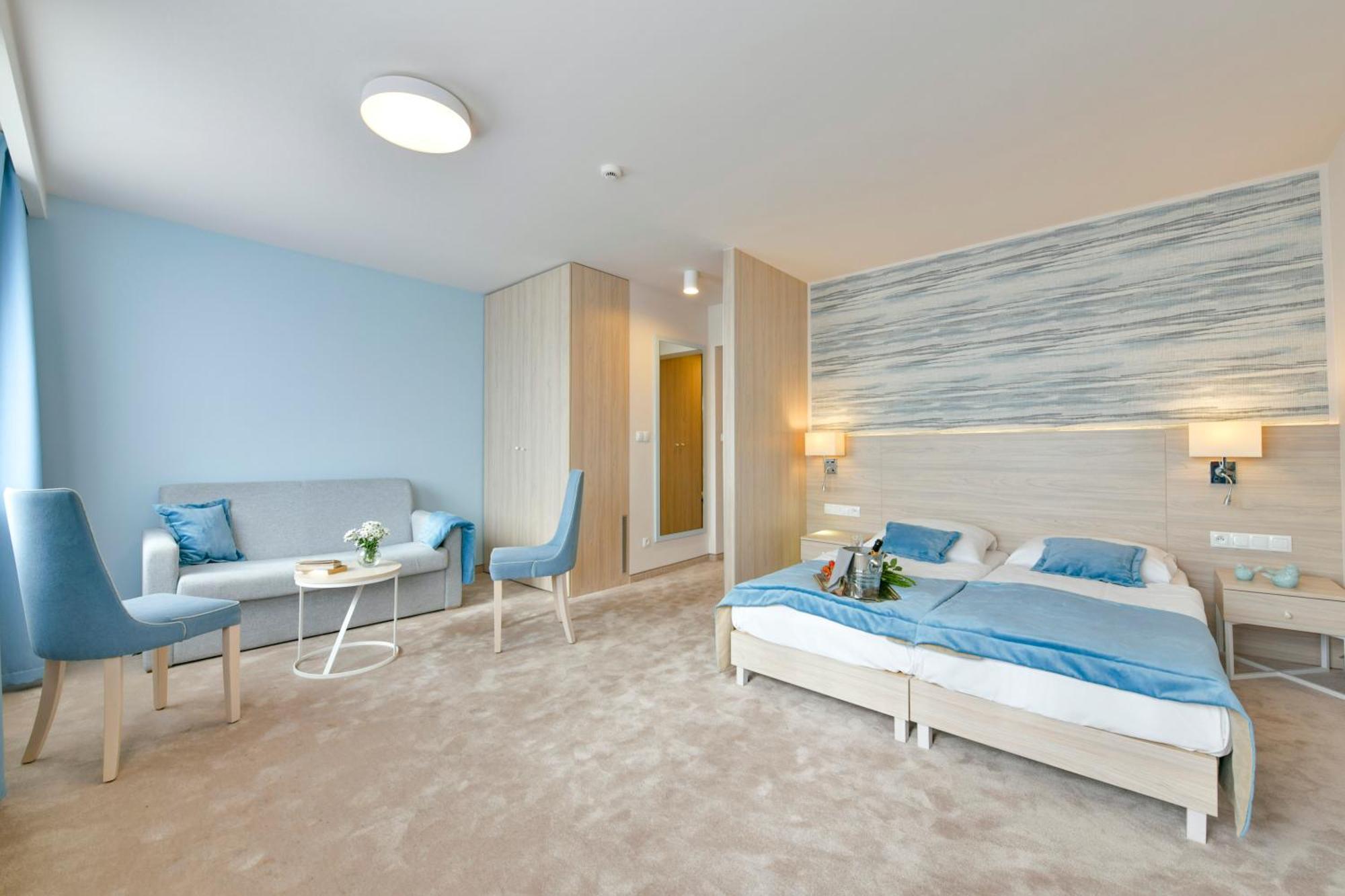 Alka Sun Resort Ustronie Morskie Exterior foto