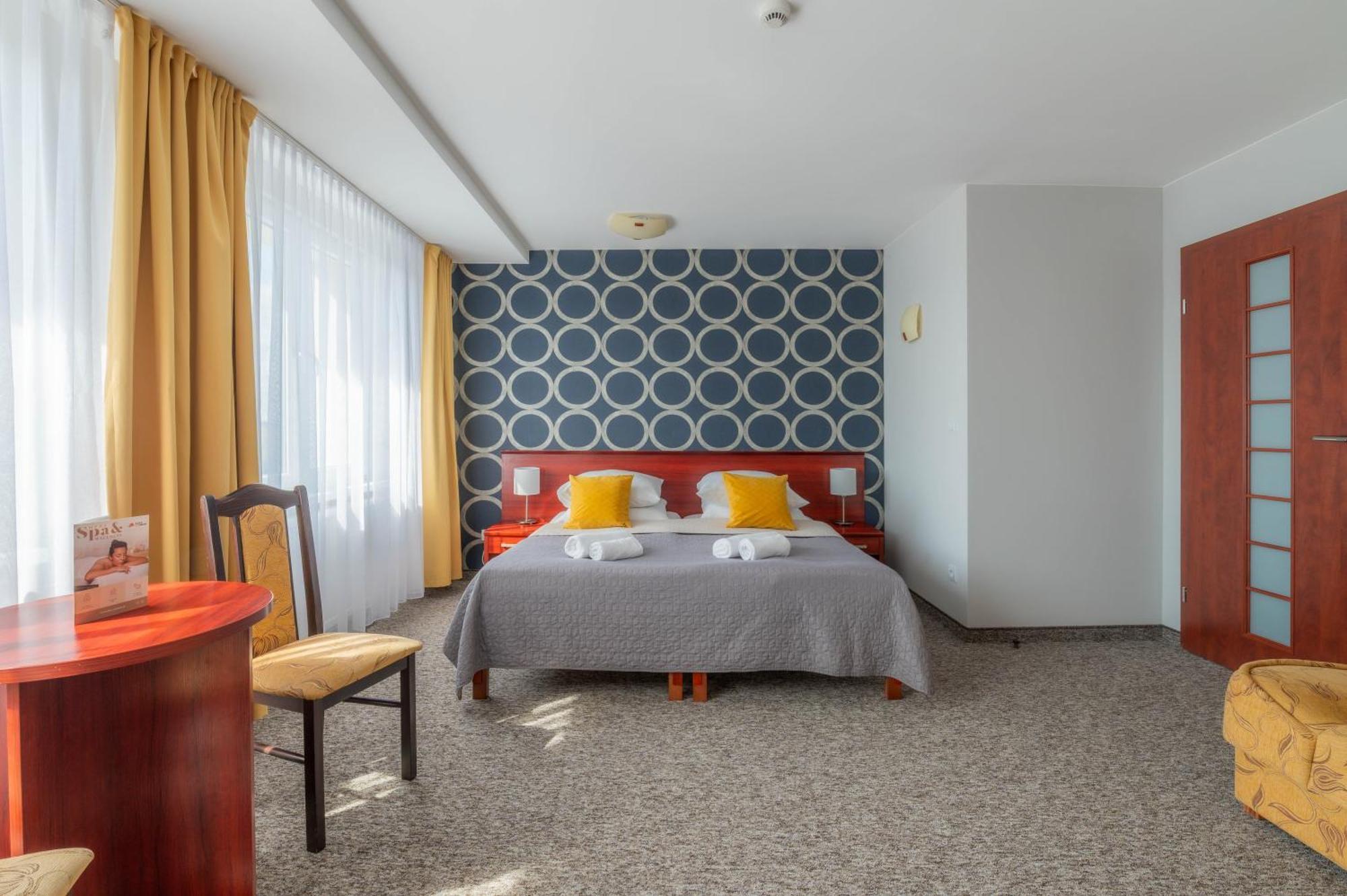 Alka Sun Resort Ustronie Morskie Exterior foto