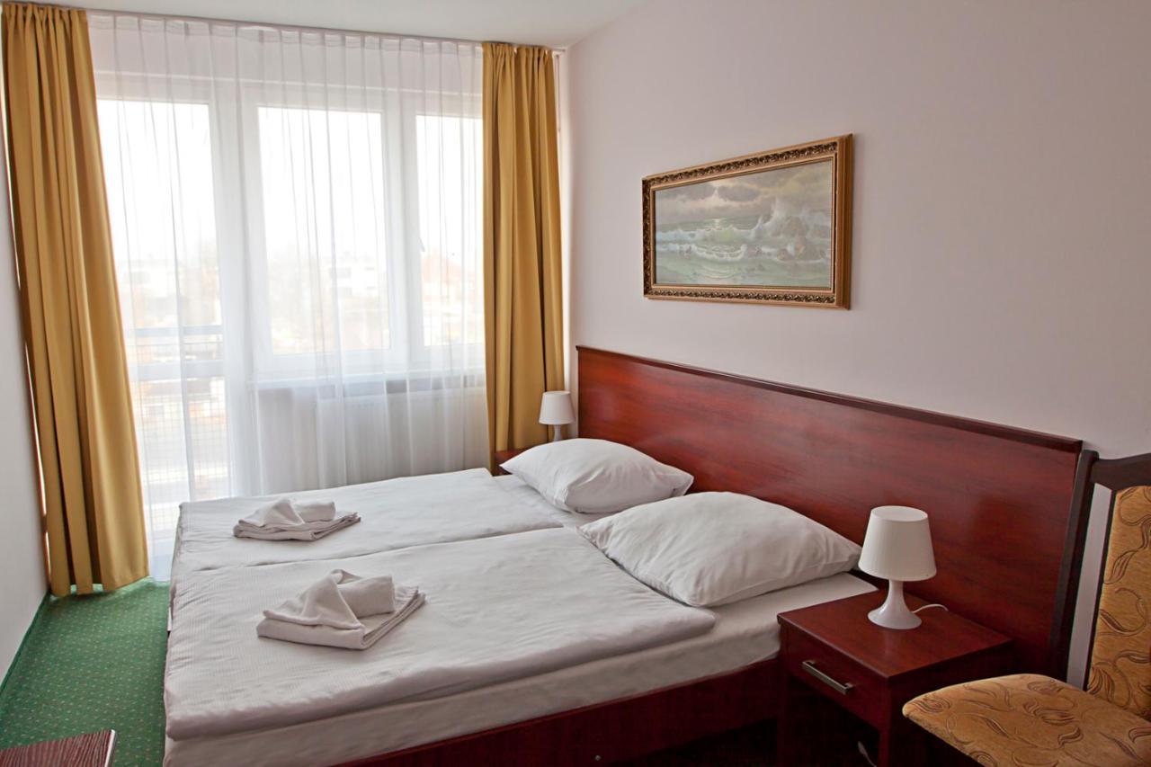 Alka Sun Resort Ustronie Morskie Exterior foto