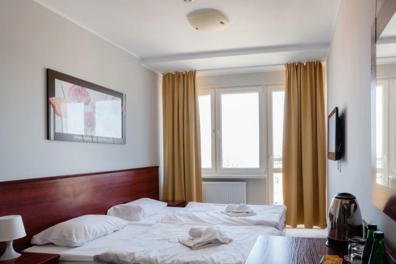 Alka Sun Resort Ustronie Morskie Exterior foto